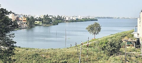 Retteri lake | Express