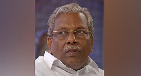 CPIM leader and former Kerala minister A C Moideen. (Photo | Express)