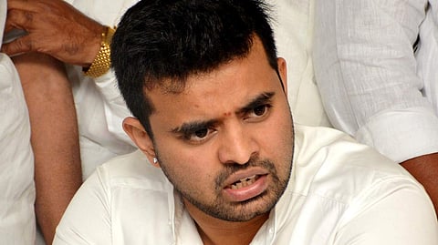 Prajwal Revanna