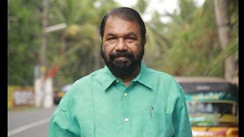 Education Minister V Sivankutty