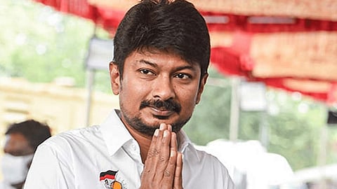 Tamil Nadu Deputy CM Udhaynidhi Stalin