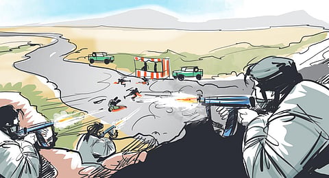 Image used for representational purpose only. (Express IIlustration)