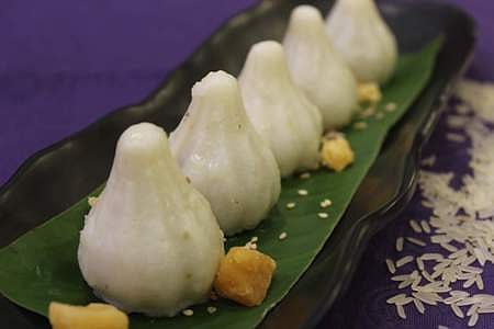 Modak representational purpose only.