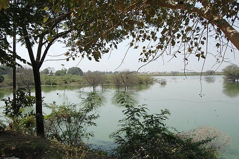 Ramakkal lake (Photo | Facebook)