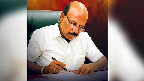 Health Minister Ma Subramaniam