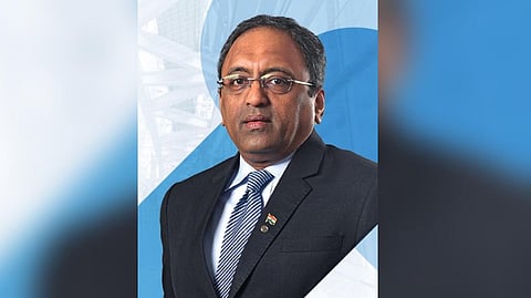 SN Subrahmanyan 