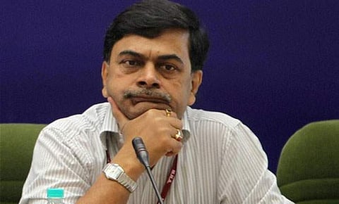 Union Minister for Power RK Singh. (Photo | PTI)