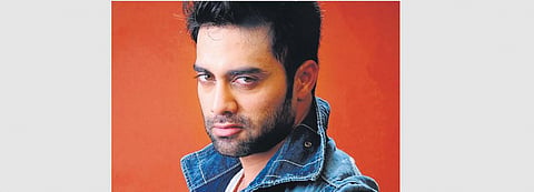 Actor Navdeep