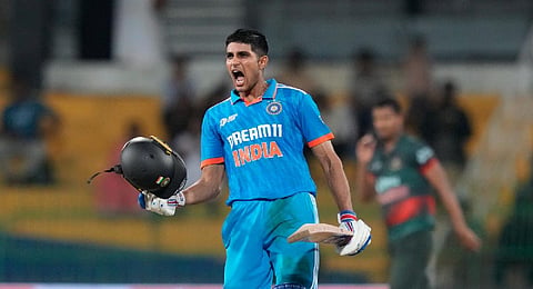 Dream11 will no longer sponsor the Indian men's cricket team
