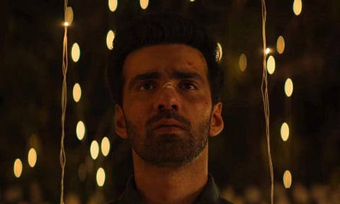 Avinash Tiwary in Kaala.