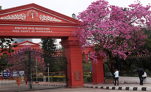 Karnataka High Court (File Photo | EPS)