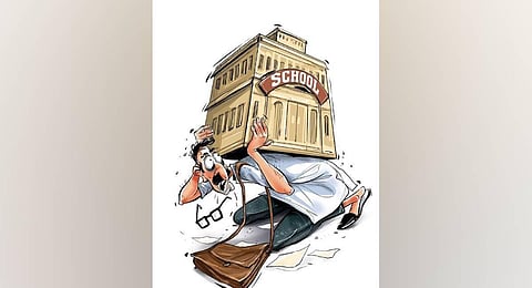 Image used for representational purpose only. (Express Illustrations)