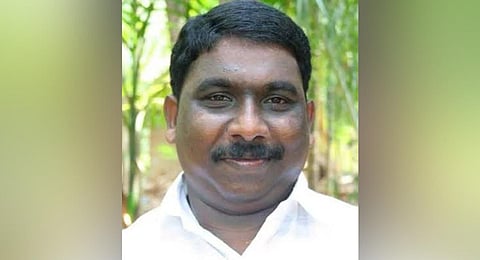 Activist Girish Babu