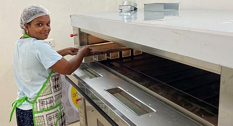 Homemaker turns busy home-baker, thanks to a subsidised loan scheme 