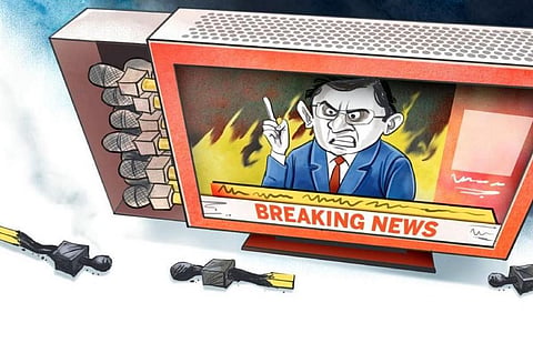 Image used for illustrative purposes only. (Express illustrations)