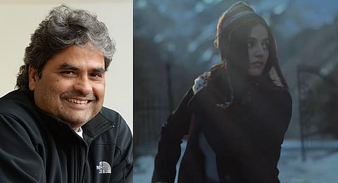 Vishal Bhardwaj; Charlie Chopra & The Mystery of Solang Valley