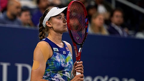 Elena Rybakina