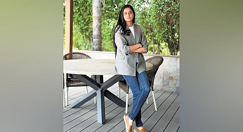 Tanya Aggarwal. (Photo | Express)