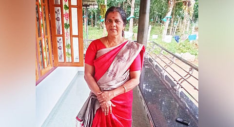Prasanna Kumari