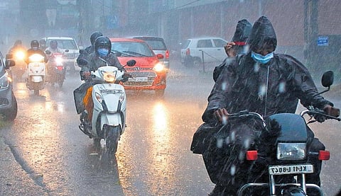 September rains in Kerala brings down deficit during southwest monsoon season