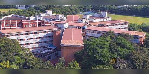 Sri Ramachandra Institute of Higher Education and Research (Photo | Website)