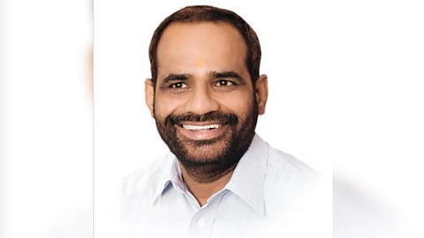 BJP MP Ramesh Bidhuri. (Photo | X)