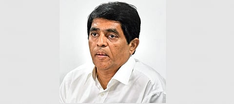 It’s Naidu’s story, screenplay and direction, asserts AP Finance Minister Buggana