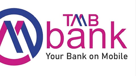 Tamilnad Mercantile Bank logo used for representational purpose. 