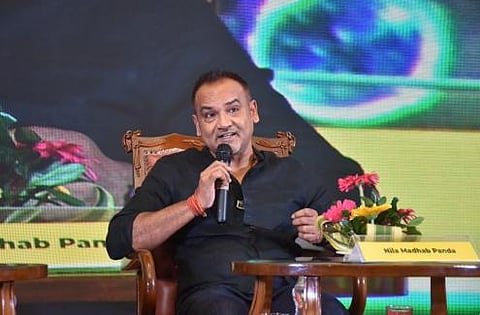 Nila Madhab Panda