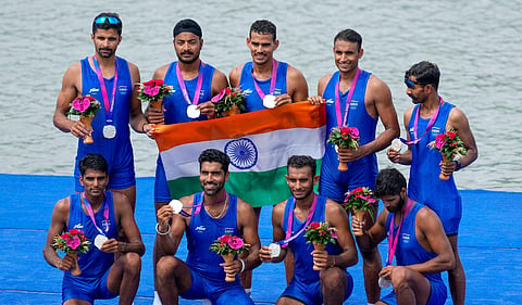 Asian Games (Photo | Express)