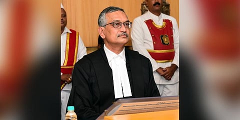 Justice DVSS Somayajulu