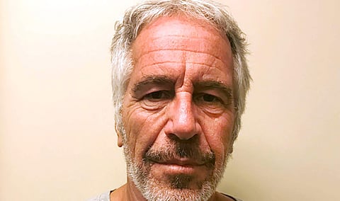 Wealthy financier and late registered sex offender Jeffrey Epstein (Photo | AP)