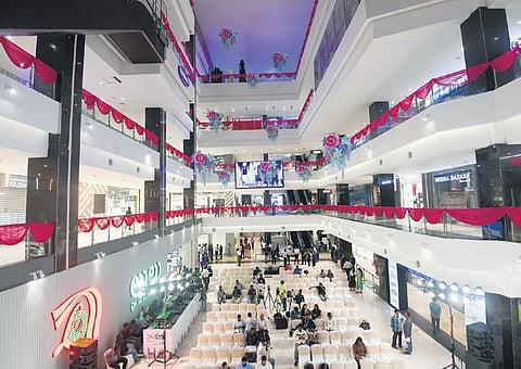 What’s on board Features over 75 local and international brands, houses a multiplex, a diverse multi-cuisine food court, kids entertainment centre  | Vinay Madapu