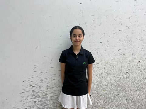Anahat Singh (Photo | Kalyani Mangale)