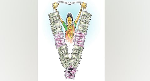 Image used for representational purpose only.( Photo | Express Illustrations)