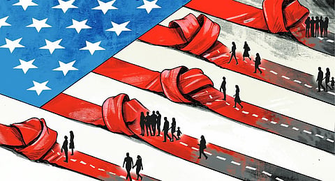 Image used for illustrative purposes only. (Express illustrations)