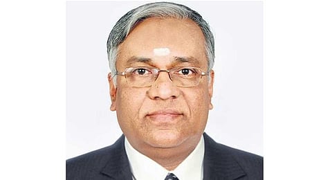S Krishnan