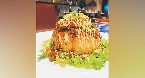 African Bunny Chow. (Photo | Express)