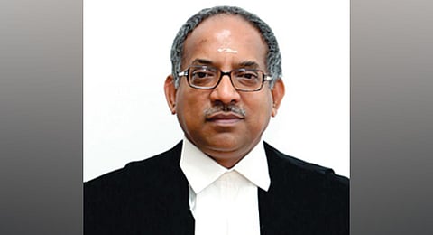 Justice G Jayachandran. 