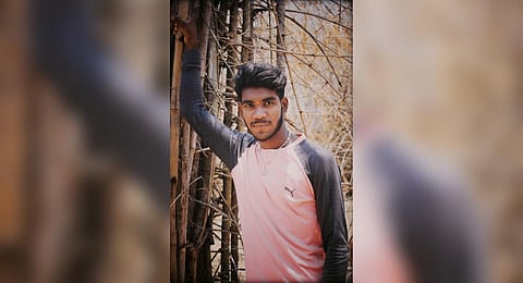 Madhan Kumar SV 