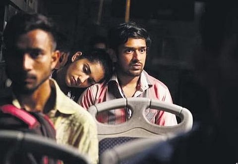 A still from Agra