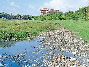 Bengaluru lakes are being encroached. (Representational Photo | EPS)