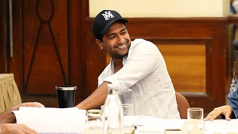 Actor Vicky Kaushal  (Photo | Instagram)