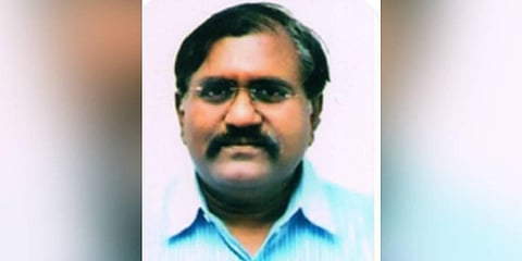 Special Chief Secretary (Revenue) and Chief Commissioner of Land Administration (CCLA) G Sai Prasad
