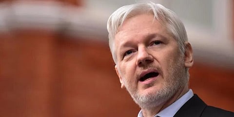 WikiLeaks founder Julian Assange (File Photo | AP)
