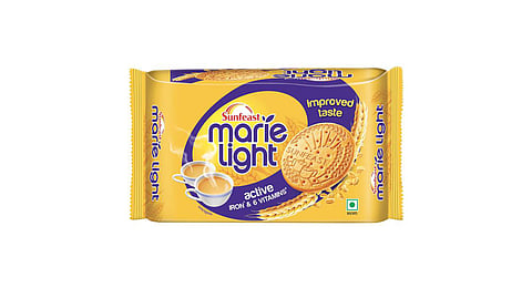 Sunfeast Marie Light