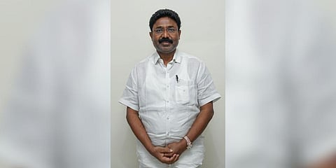 Minister for Municipal Administration Adimulapu Suresh