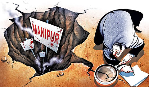 Image used for illustrative purposes only. (Express illustration | Soumyadip Sinha)