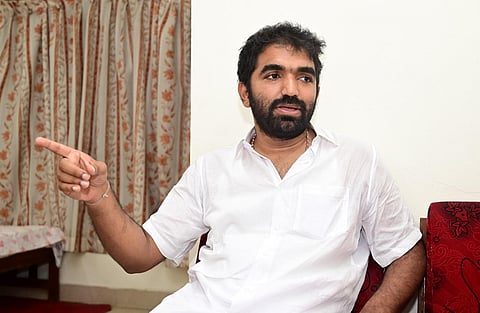 UDF candidate Chandy Oommen won the Puthuppally bypoll. (Express)