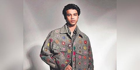 Actor Babil Khan